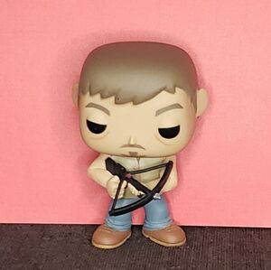 Daryl Dixon Funko Pop